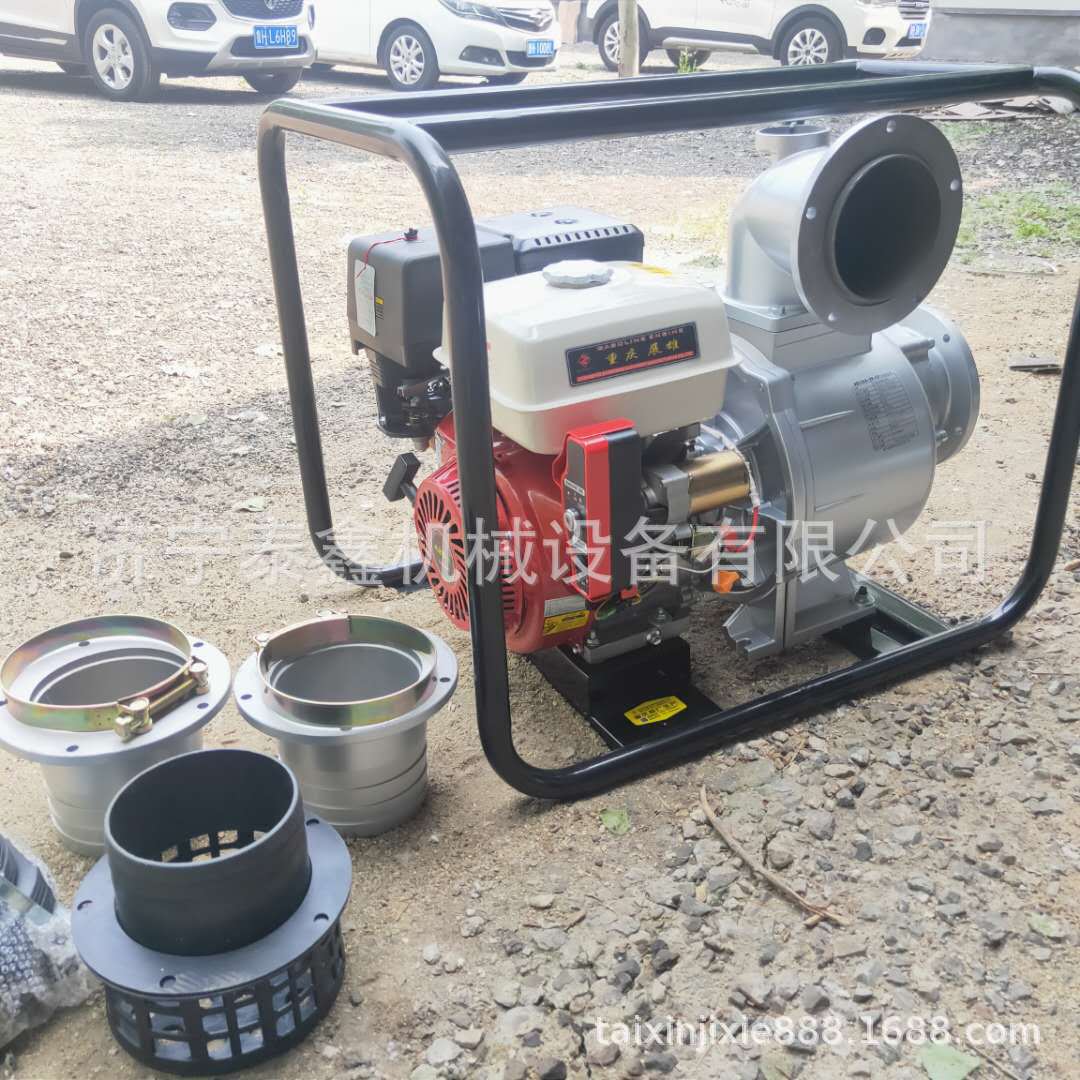 微型高压汽油 柴油抽水泵 抽水机 家用增压抽水泵 市场价格