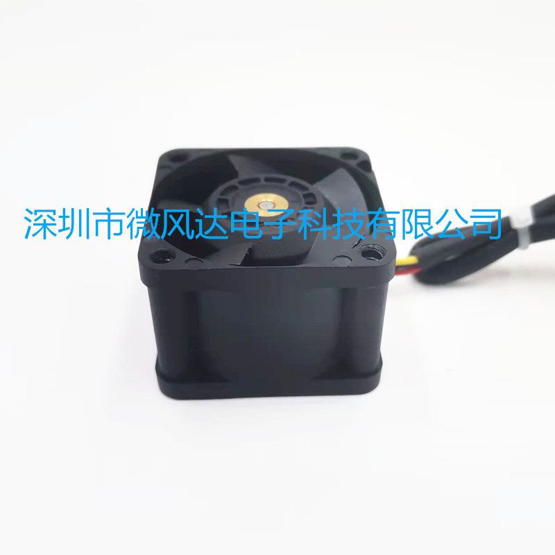 9GA0424P3J01-40X40X28MM高品质4028 高速PWM暴力散热风扇