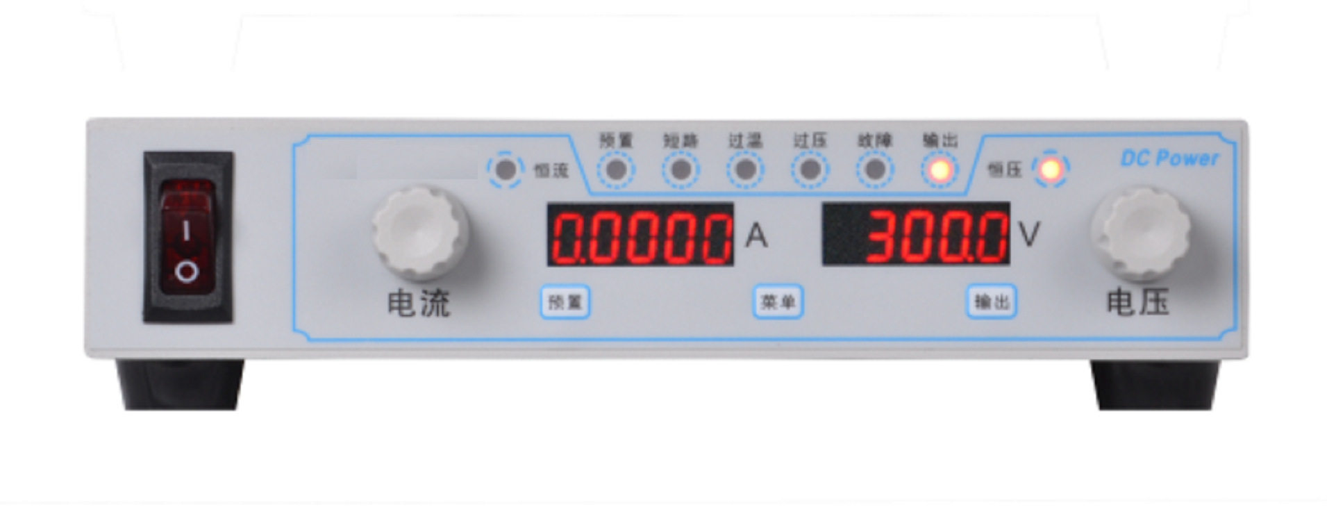 直流稳压稳流电源 型号 MSP6130-5库号 M12160