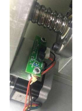 CNC-200ACNC侧面单双轴手动绕线机控制器用的原点感应器限位块