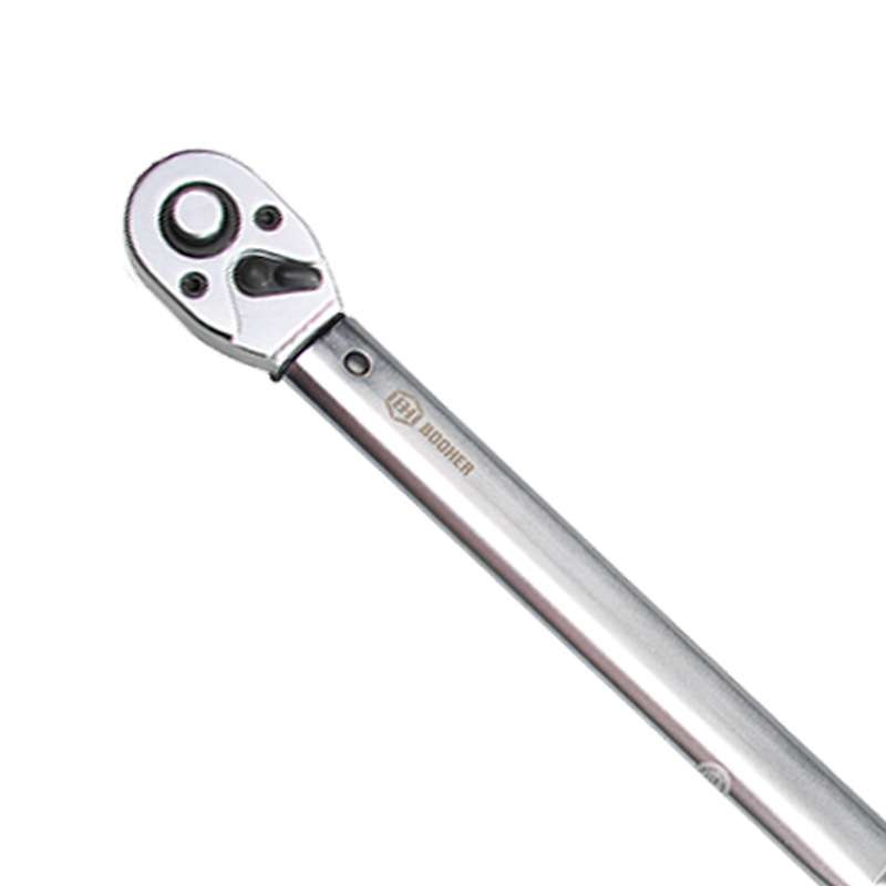 宝合Booher 棘轮定值扭力扳手大中小飞专业级工具可设定扭矩