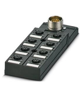 菲尼克斯接线盒SACB-6/ 6-L-M23