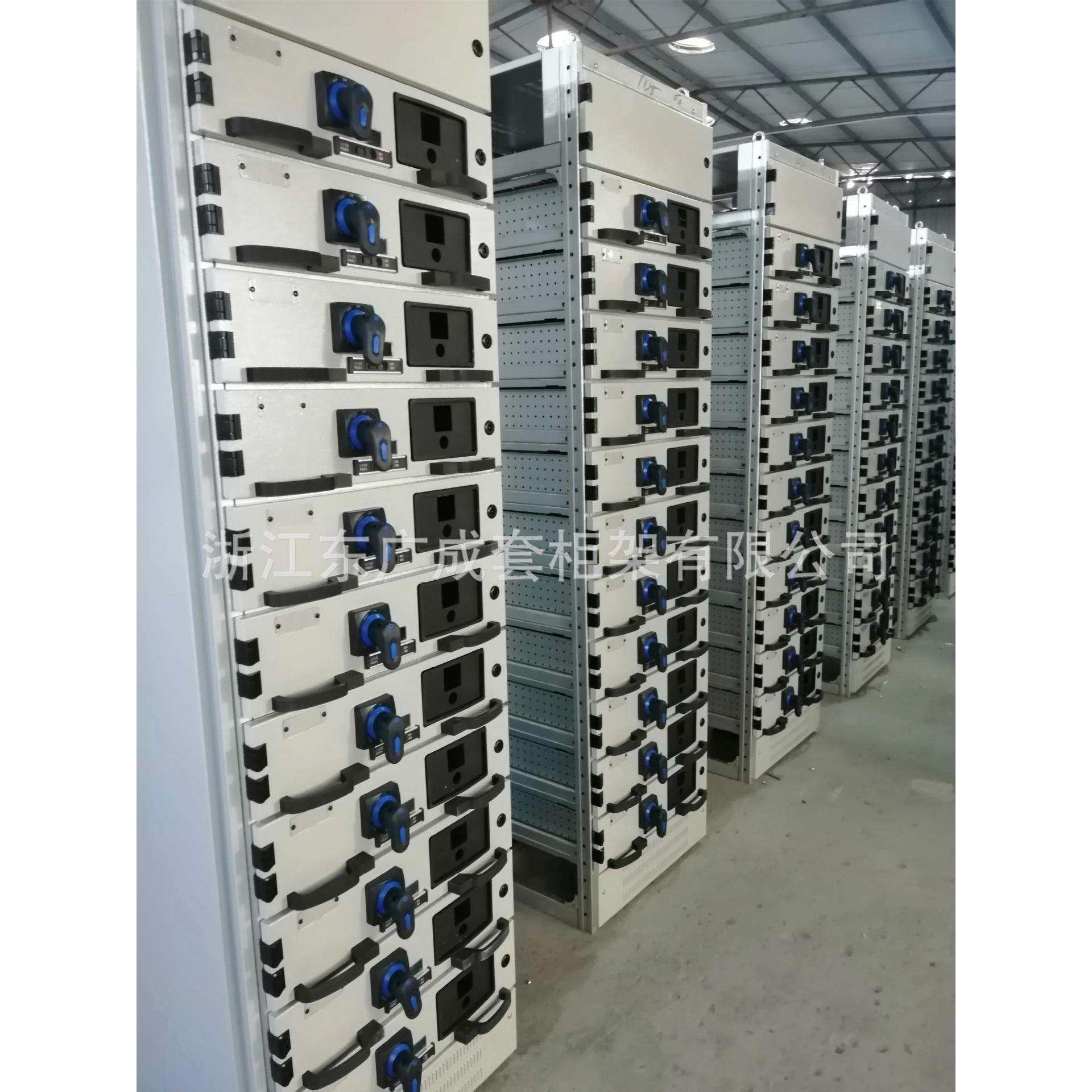 GCS低压开关柜柜壳 GCS型机房配电柜体