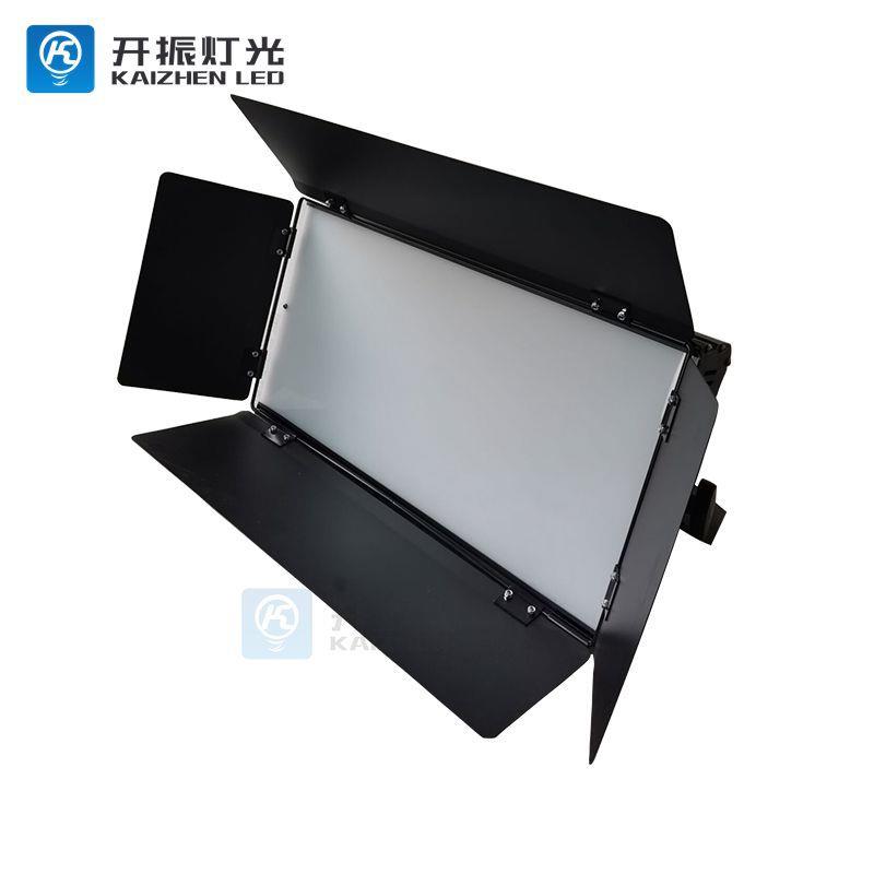 LED三基色柔光平板灯摄影剧院会议灯256 颗432颗舞台面光灯