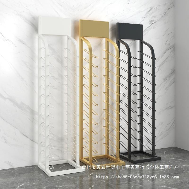 多功能瓷砖样品展示架立式橱柜门板展示柜色板色卡架子铝扣板架