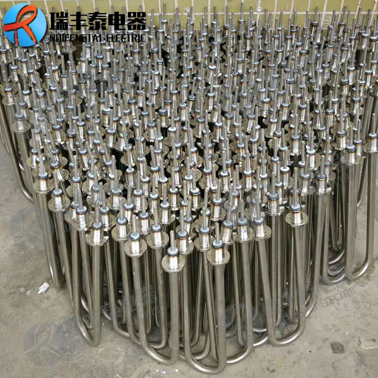 瑞丰泰M型不锈钢电热管加热用