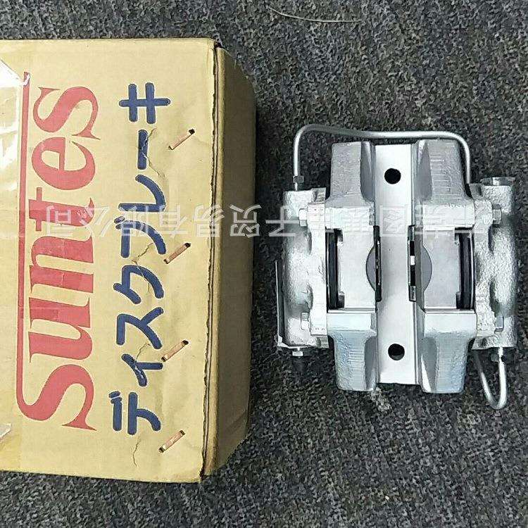 原厂 SUNTES三阳 制动器DB-2021SK-2.1/8R ( L)
