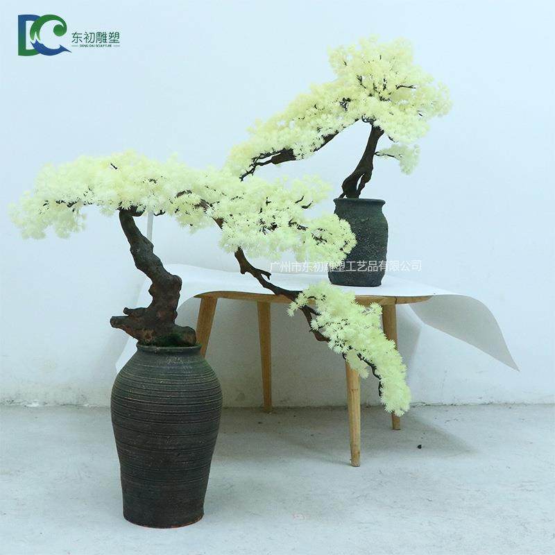 厂家直销小型仿真盆栽 假松树 迎客松盆栽 展厅酒店摆放仿真松树,手表,配件,淘宝优惠券,粉丝福利购,淘宝优惠卷