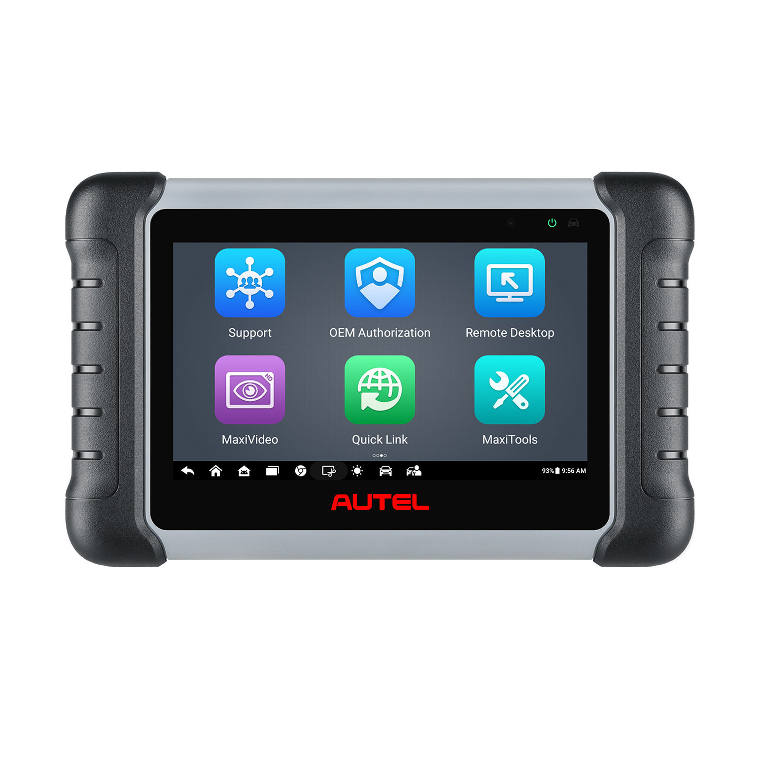 道通AUTEL MP808S KIT汽车诊断仪检测电脑ECU解码故障清除海