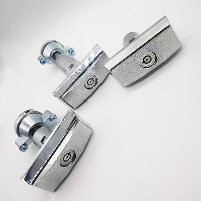 T形自助售货机锁 自动饮料售水机锁 通用型贩卖投币水洗车锁现货