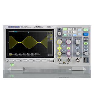 C系列超级荧光示波器200MHz带宽数字示波器 SDS1000X