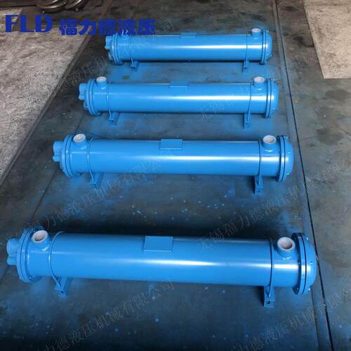 GLC6-55GLC6-60GLC6-65GLC6-70列管式油冷却器