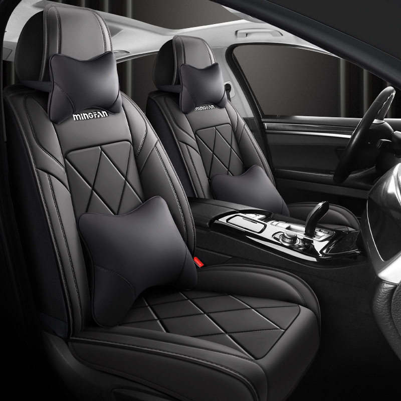 四季皮革坐垫老新大众速腾08/09/10/11/12/13年14款专用汽车座套