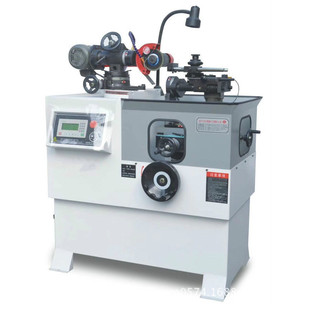 MF127B MF158B圆锯片磨齿机木工自动高速钢锯片修齿机 MF158A