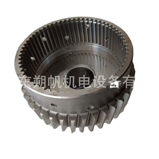 淄博淄柴Z170船用发动机齿轮箱右旋传动齿轮HC600 012