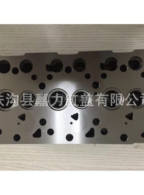 工厂直销发动机配件发动机汽缸盖D905 三缸铸铁缸盖D905