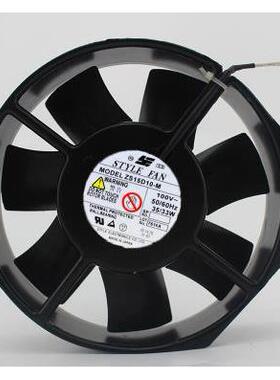STYLEFAN15038200V50/80WS15D20-M全金属耐高温风机