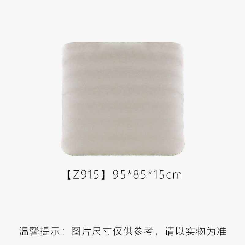 车载充气床车载后排间隙垫轿车SUV商务车用后座睡觉垫脚凳填充垫
