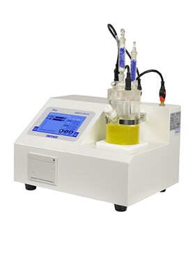 卡尔费休库仑法V量水分测定仪 型号:TP553库号：M353232