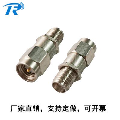 6G18G2WSMA衰减器6GHz18GHz,1.2.3.4.5.6.7.8.9.10.20.30dB