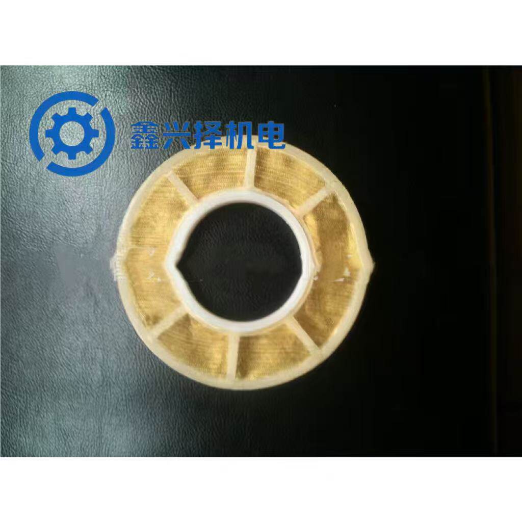 供应青岛捷能汽轮机配件——滤油器滤网