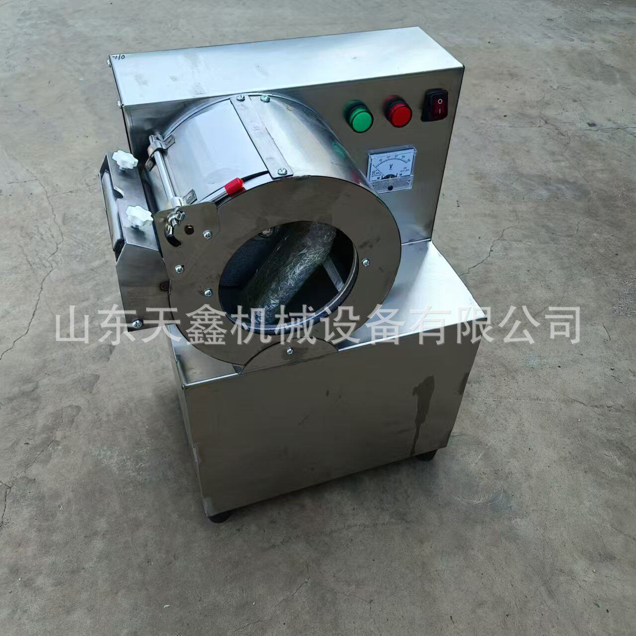 江苏泰州切条机胡萝卜切丝机土豆切片切丝机