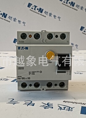 伊顿PLD101X-20/1N/C/03 PLD101X-25/1N/C/03 PLD101X-32/1N/C/03