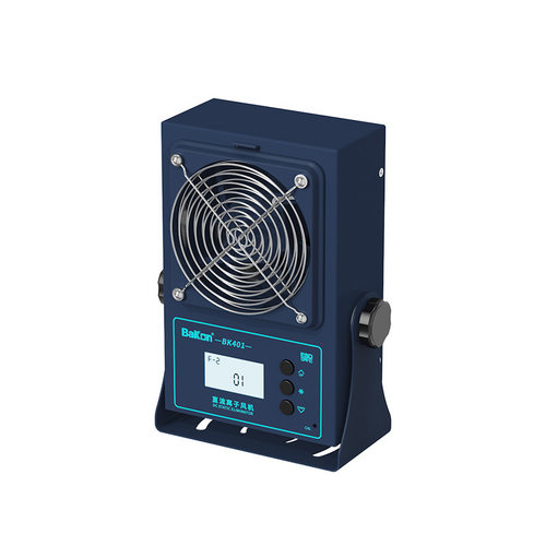 BK401智能直流除静电离子风机可监控报警台式悬挂式风机离子风扇