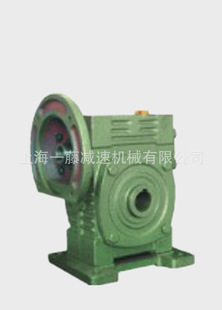 WP输出轴系列涡轮蜗杆减速器蜗杆减速机小型齿轮箱替代起重运输机