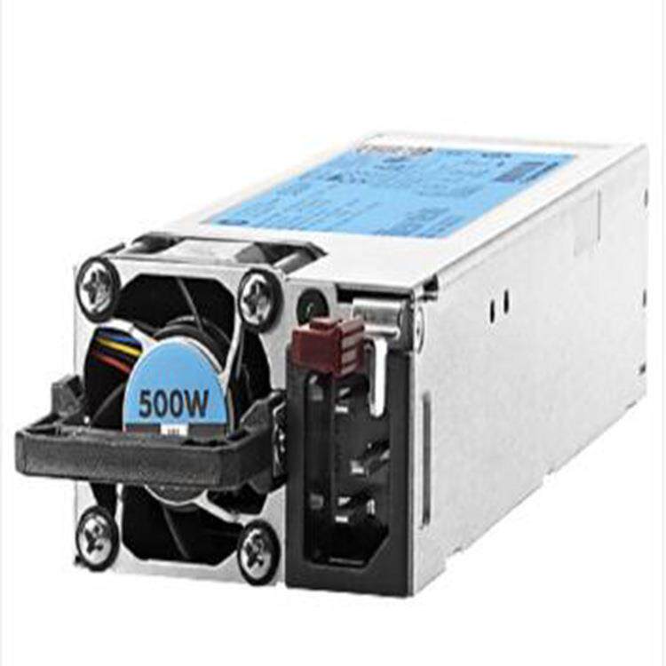 HPE1400W电源热插拔冗余电源适HPEG9服务器720620-B21