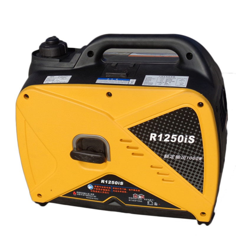 出门方便携带发电机组 家用发电机22V变频发电机