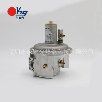 GAVR32比例阀朱丽安尼GIULIANI压力调节器燃烧机专用配件供应商