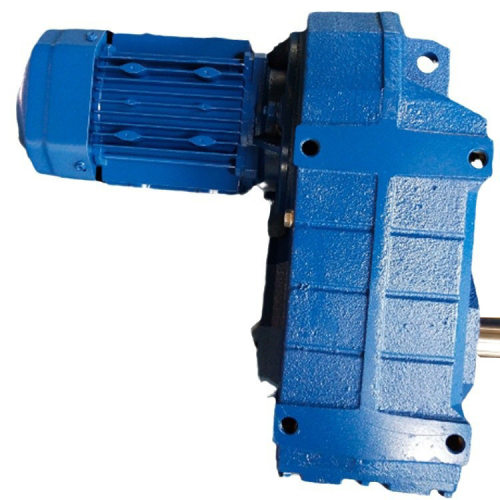 锥齿轮圆柱齿轮减速器F127-172.33-7.5KW减速机品质放心