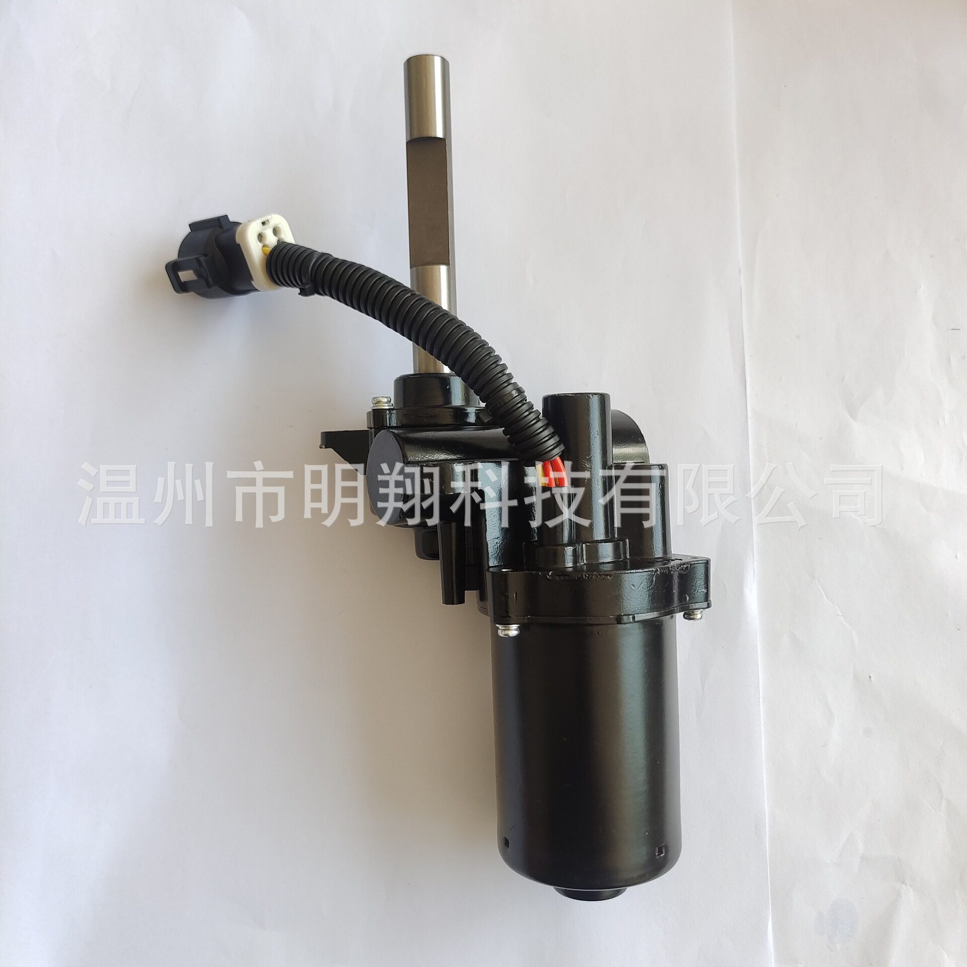 通用型5线迎宾电动踏板电机