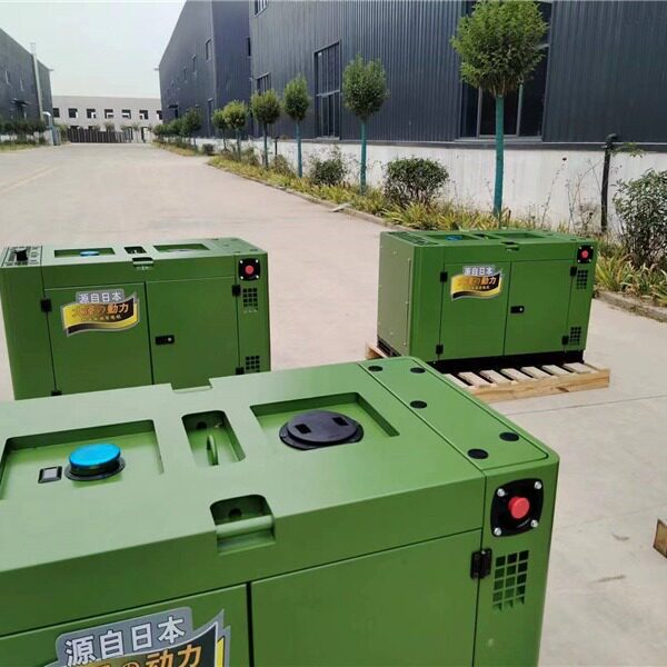 高海拔10KW12KW15KW箱体柴油发电机大泽动力高原4000-5000米