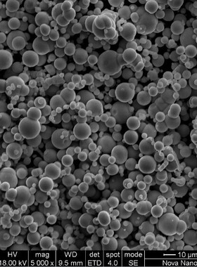 高纯纳米铁粉50nm超细铁粉及片状铁粉和3D打印15-53μm球形铁粉