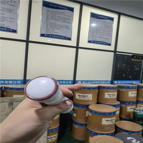 PTFE四氟包覆硅胶密封圈非标件