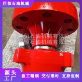 油田专用法兰转换式 焊接由壬 FIG602型 高压由壬 锤击由壬