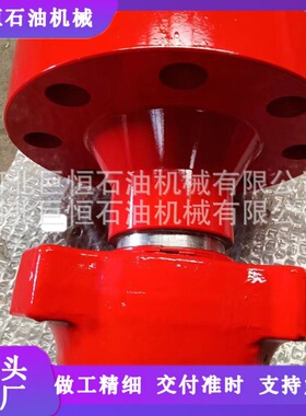 油田专用法兰转换式高压由壬 锤击由壬 FIG602型 焊接由壬