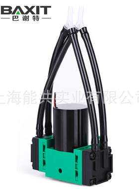 直流DC24V采样泵PM29327-86 N86.0 KTDC微型气泵 烟气分析真空泵