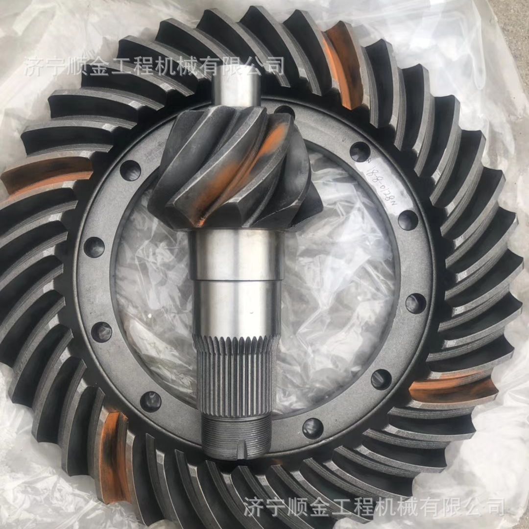 供应山工装载机SEM50 30 656 SEM668盆角齿 太阳齿 前后桥主传动