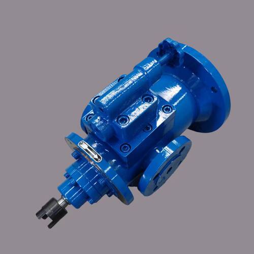 SNS2200R46E6.7W21三螺杆泵流量均匀连续振动小噪音低