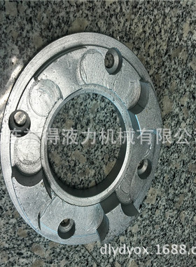 大连限矩型液力偶合器制动轮YOXIIZ450   耦合器