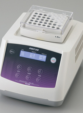 干式恒温器 MyBL-100 AsOne  C1-2811