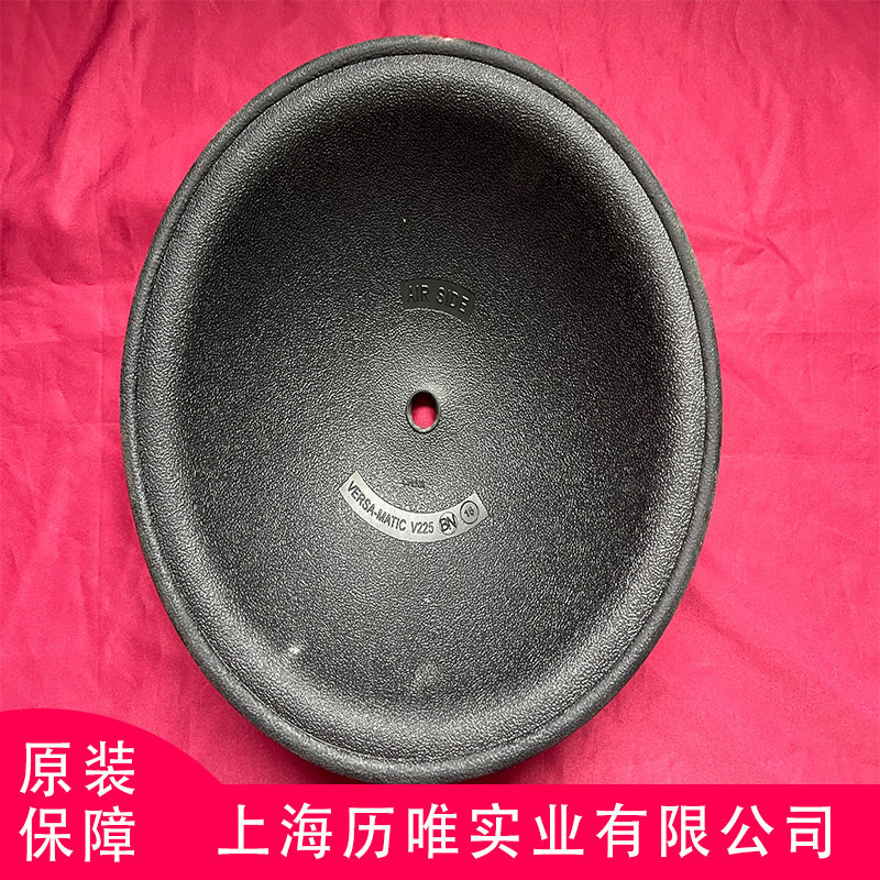 美国威马气动隔膜泵配件膜片VERSA-MATICV225BN橡胶膜片现