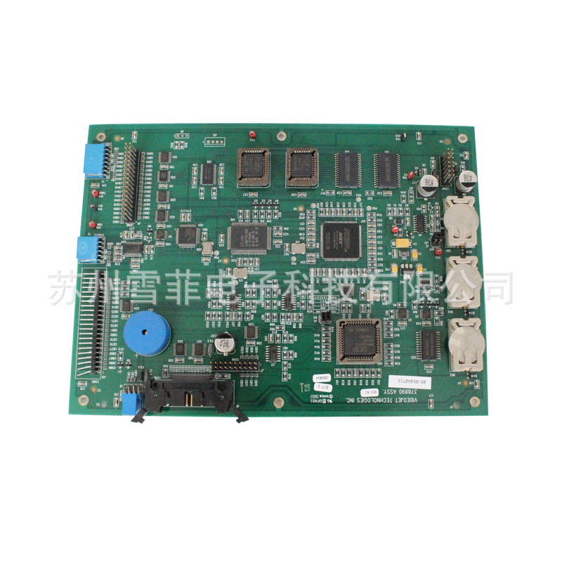 供应伟迪喷码机配件200-043S-166W型CPU板适用于伟迪喷码机