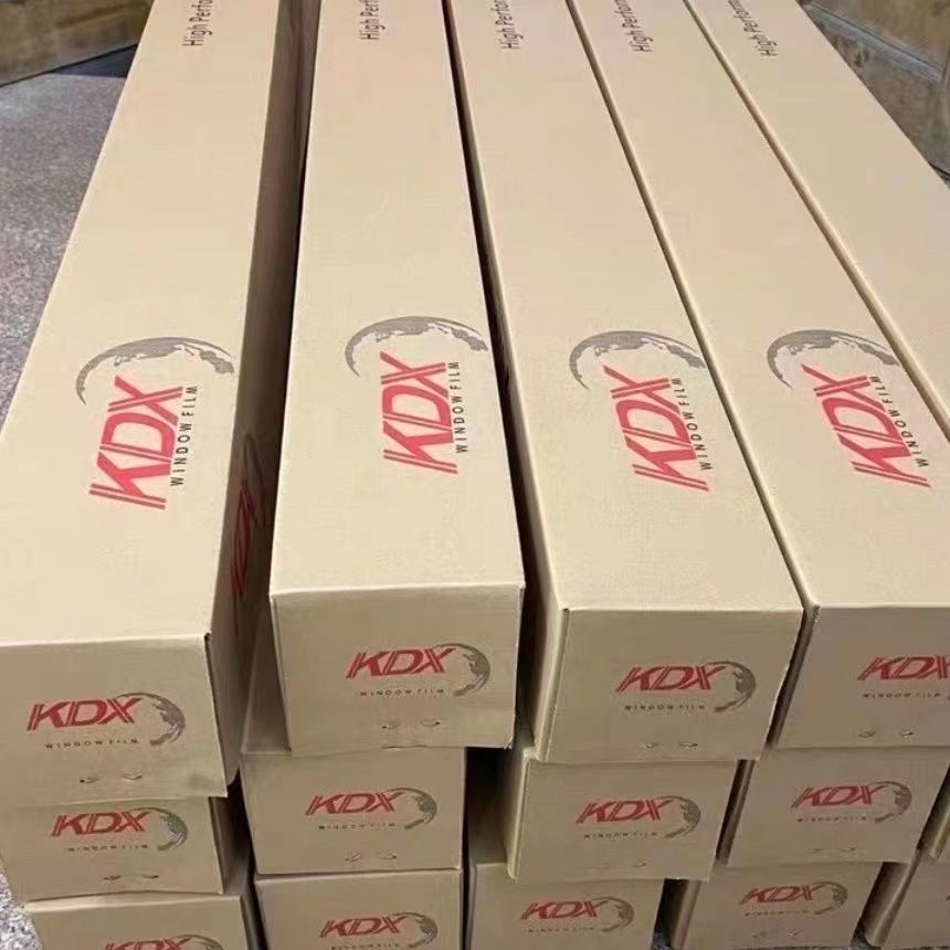 KDX康得新汽车贴膜隔热太阳膜全车膜防爆膜防晒玻璃膜30米整卷
