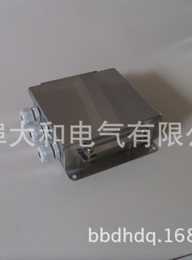 大和电气现货供应小不锈钢配平盒DH-JXH-4