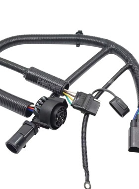 5L3Z13A576BA 5L3Z-13A576-BA F-150/林肯马克 LT 7针拖车连接器