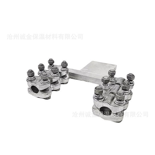 SSL双导线螺栓型铝设备线夹良好选材做工河北沧河规格齐全